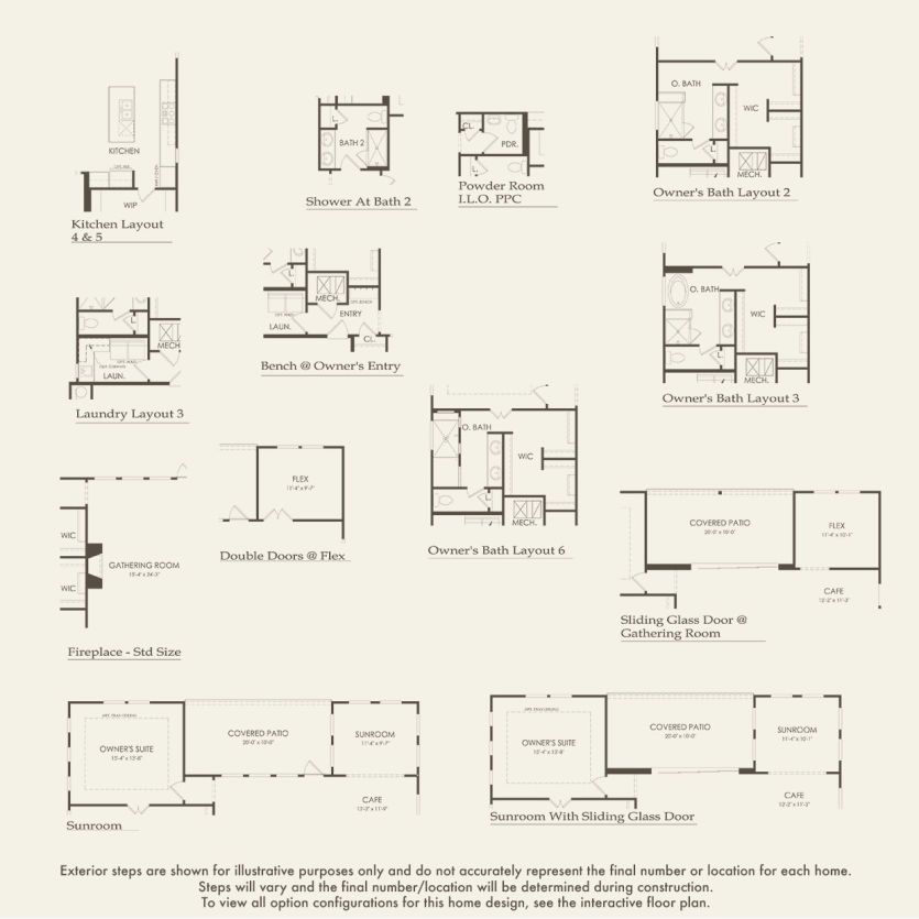 Second Floor 3 br / 2 ba