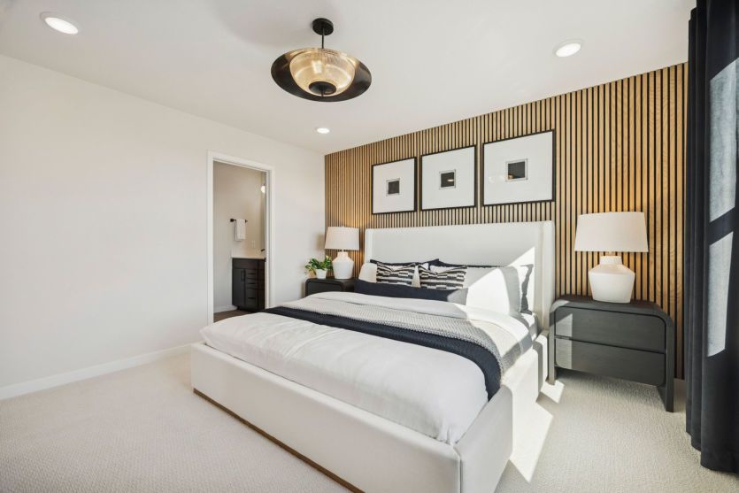 Your private retreat for rest and relaxation.