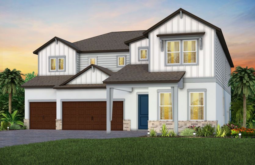 33247 Legacy Lands Lane. Wesley Chapel, FL 33545