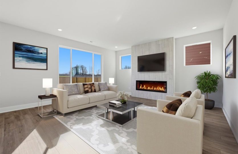 Quick Move-In Home