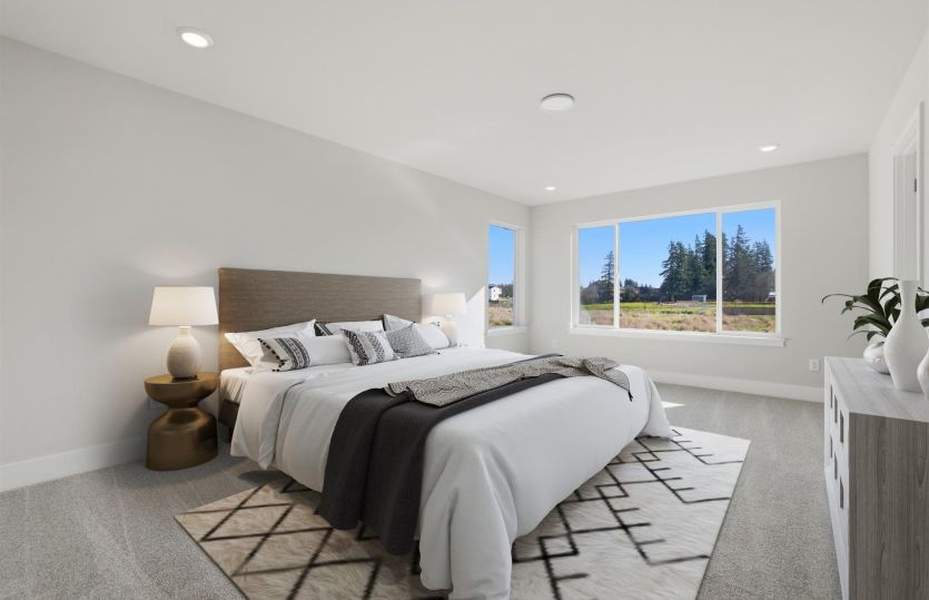 Quick Move-In Home