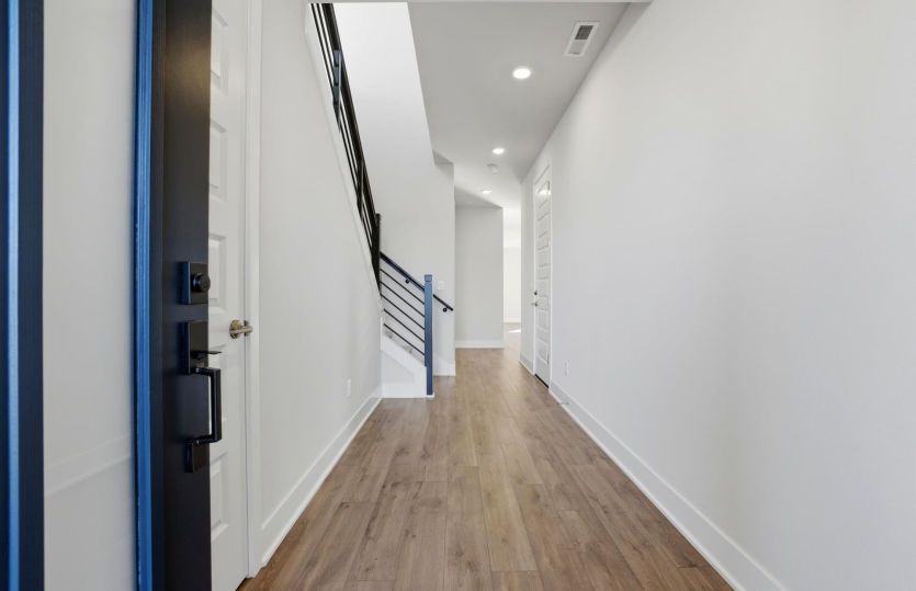 Quick Move-In Home