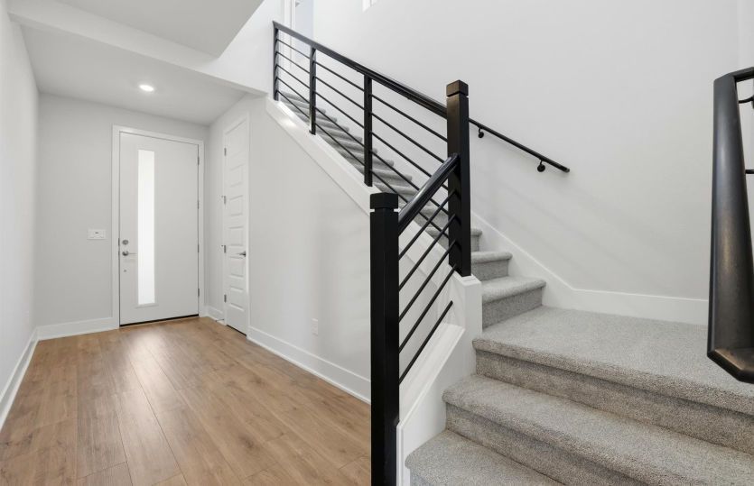 Quick Move-In Home