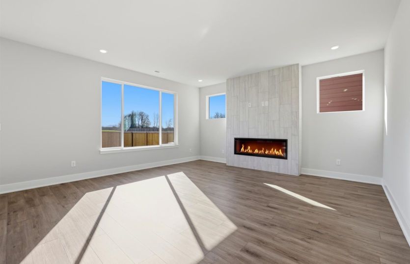 Quick Move-In Home
