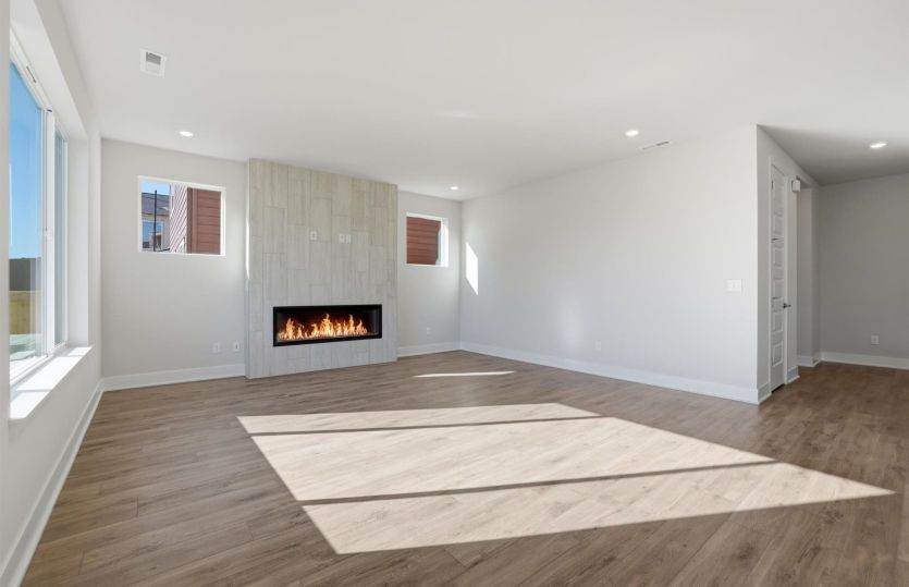 Quick Move-In Home