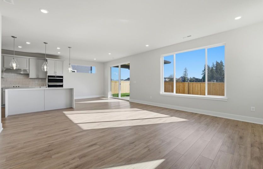 Quick Move-In Home