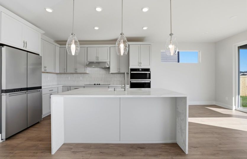 Quick Move-In Home