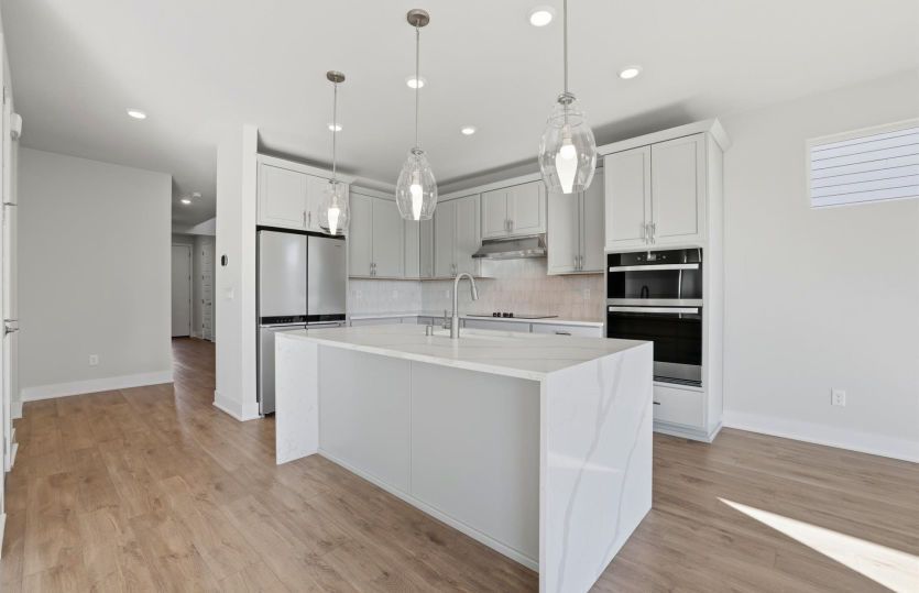 Quick Move-In Home