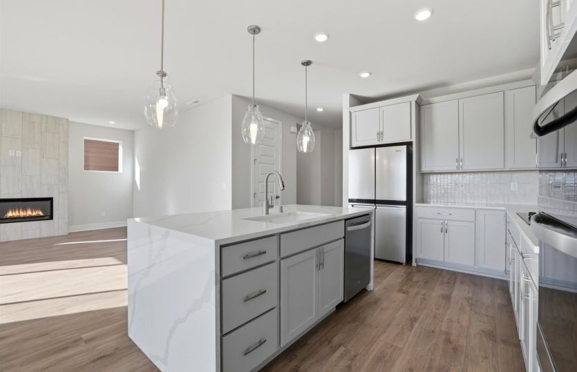 Quick Move-In Home