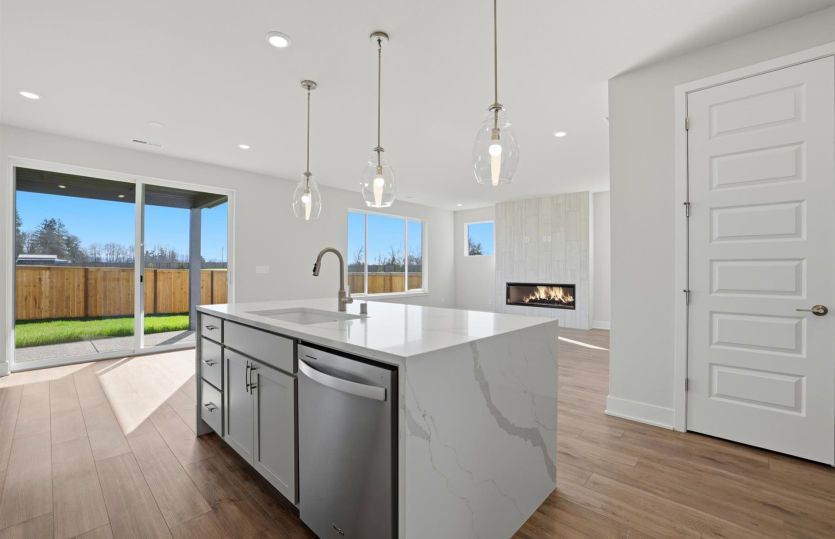 Quick Move-In Home