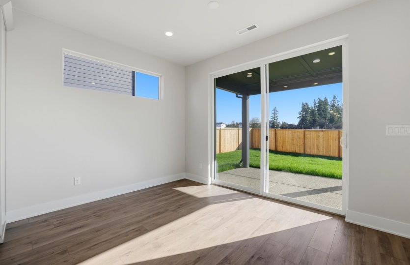 Quick Move-In Home