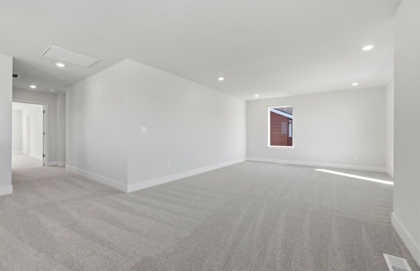 Quick Move-In Home