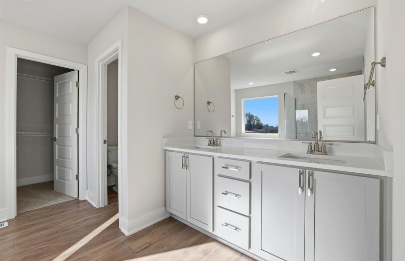 Quick Move-In Home