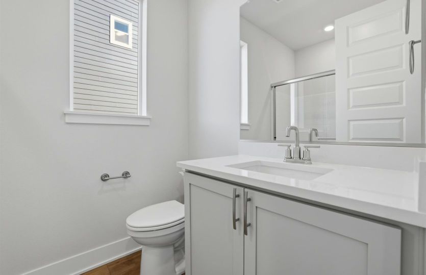 Quick Move-In Home