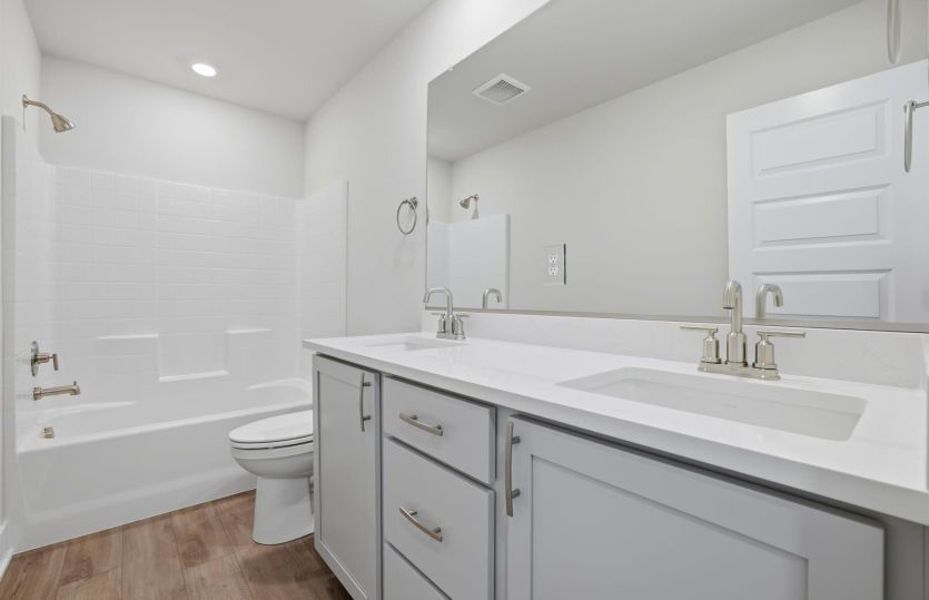 Quick Move-In Home