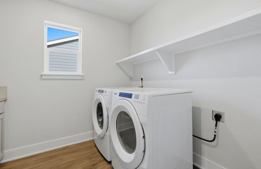 Quick Move-In Home