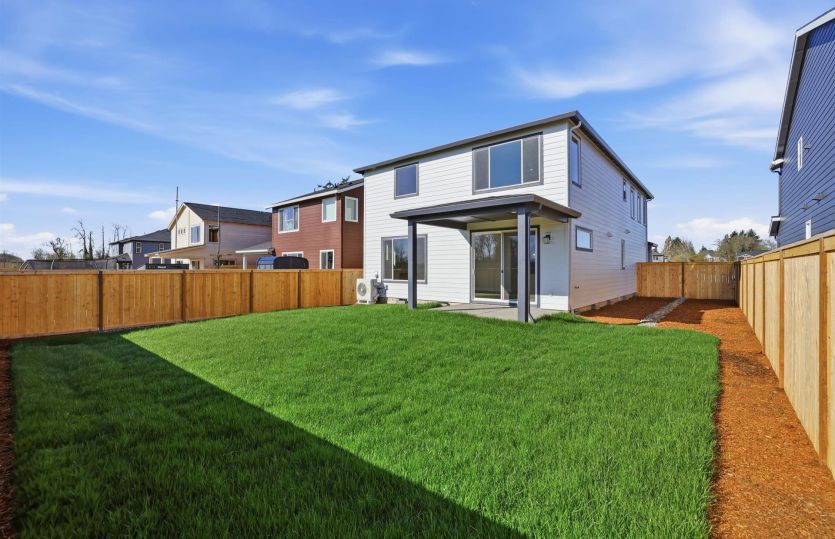 Quick Move-In Home