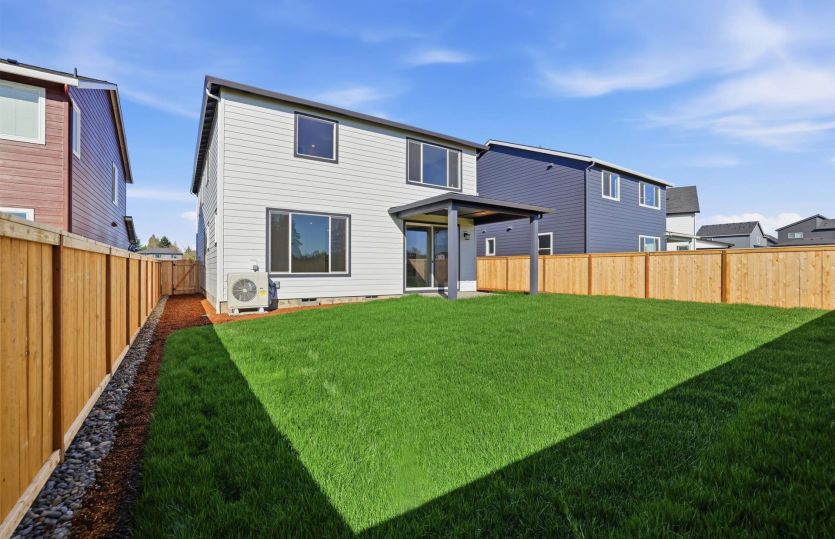 Quick Move-In Home