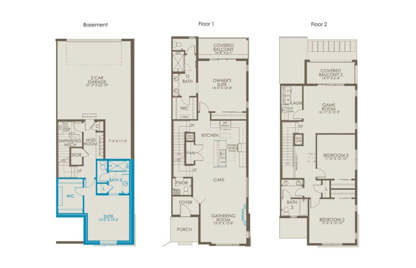 Home Design Layout