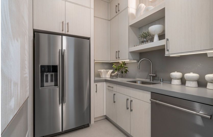 Prep Kitchen 2