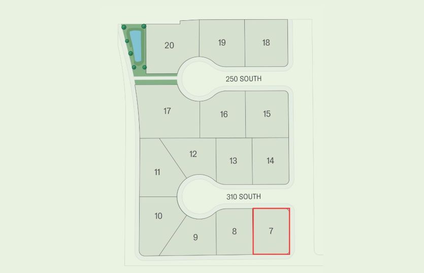 Large Corner Lot