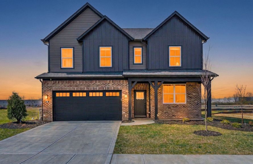 Sage Run por Pulte Homes en Indianapolis Indiana