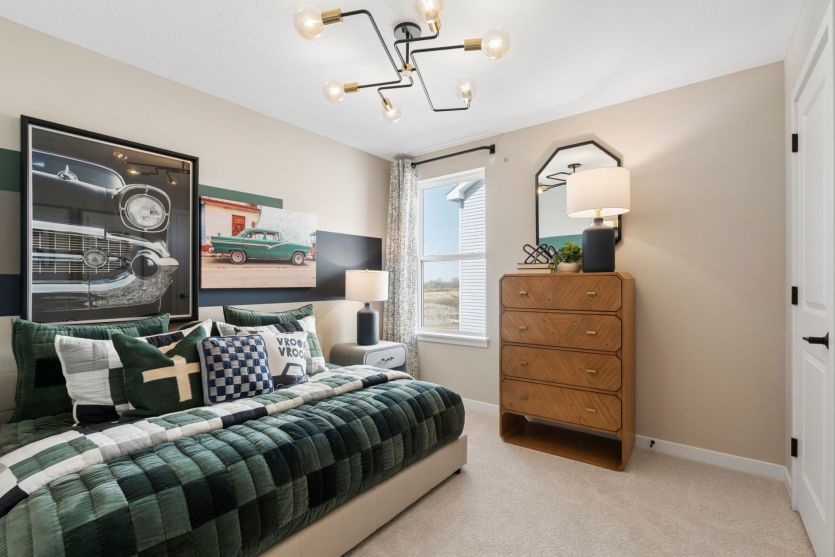 Third bedroom
