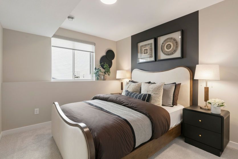Fourth bedroom