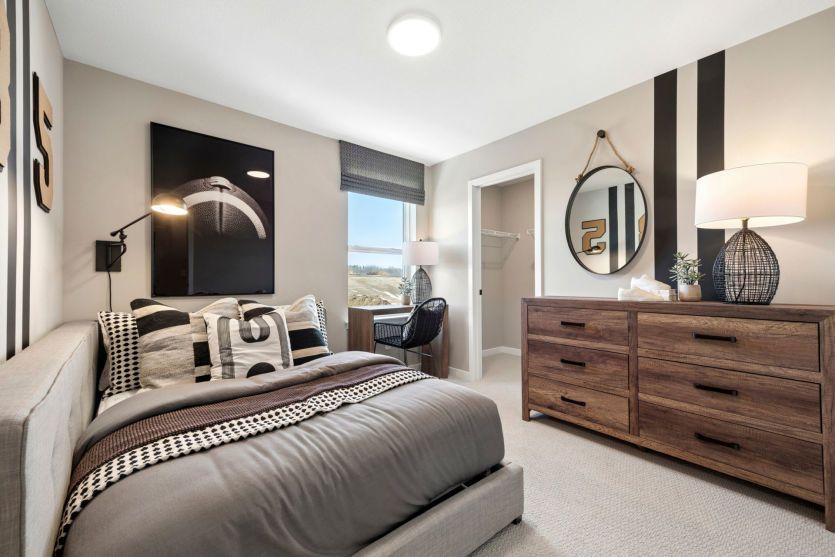Third bedroom