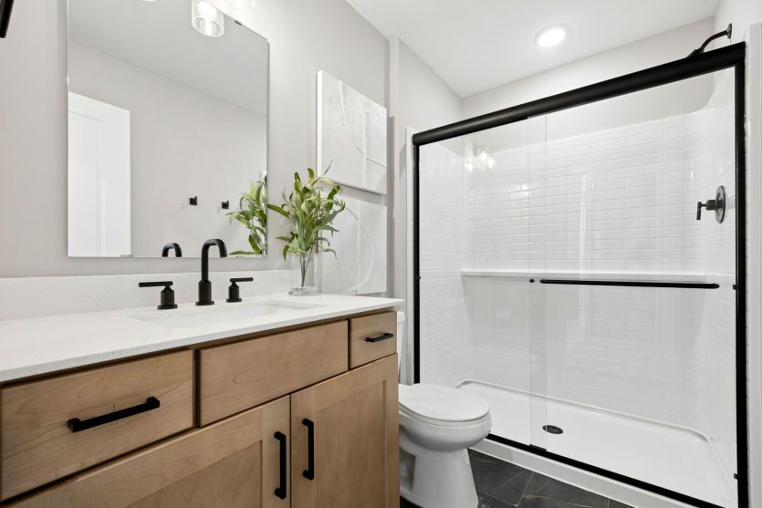 Third bathroom