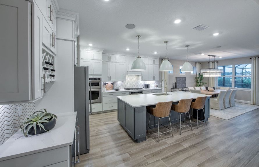 Move-in packages available