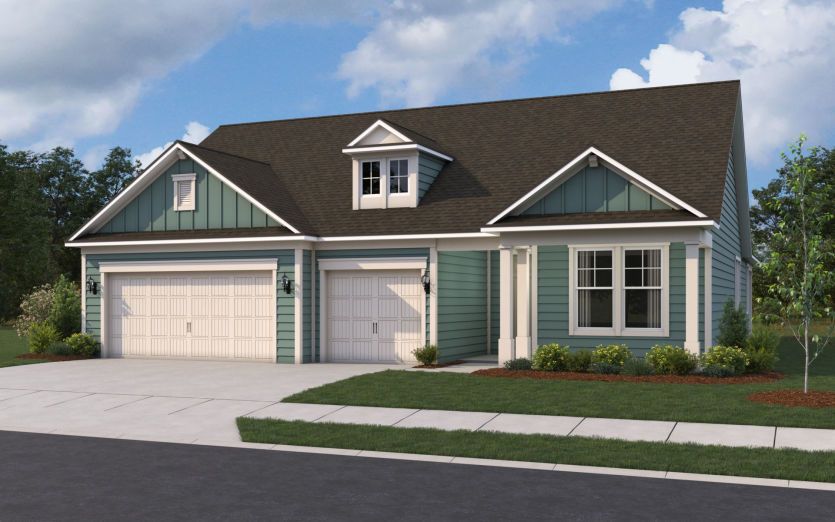 Lowcountry Elevation | LC2