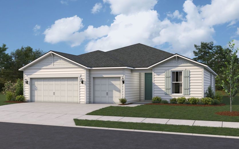 Craftsman Elevation | C2