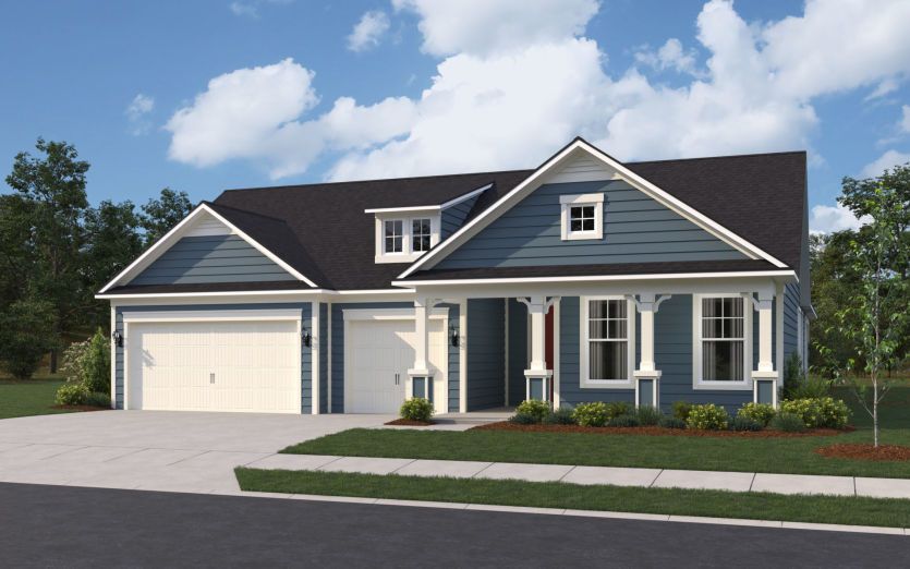 Lowcountry Elevation | LC212