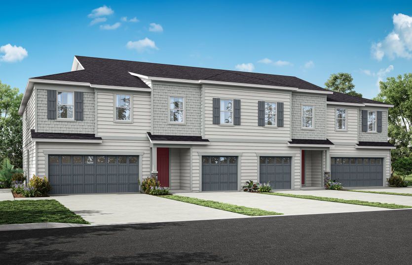 Landmark 4 Unit CR201 Elevation