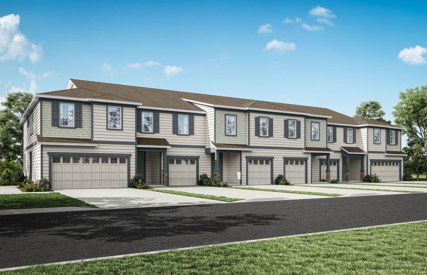 Marisol 6 Unit CR201 Elevation
