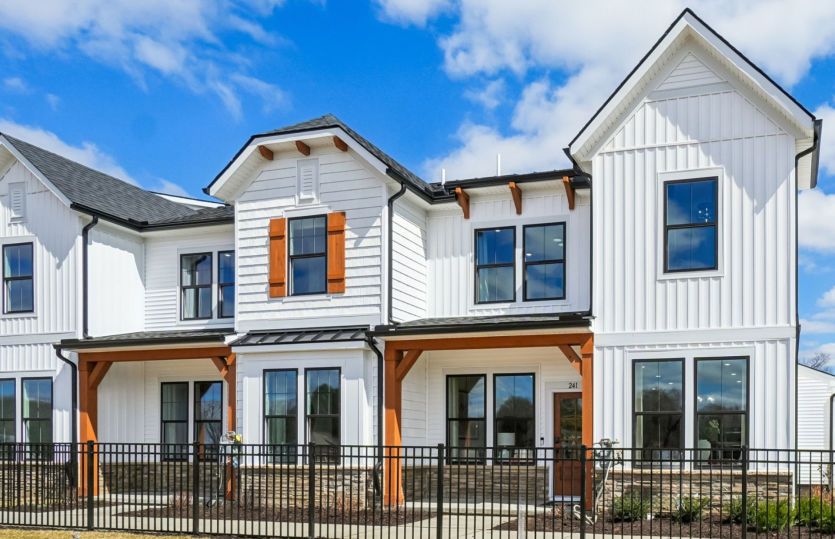 Haven - West Village of Brighton: Brighton, Michigan - Pulte Homes