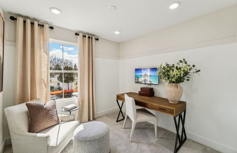 Versatile Den Space