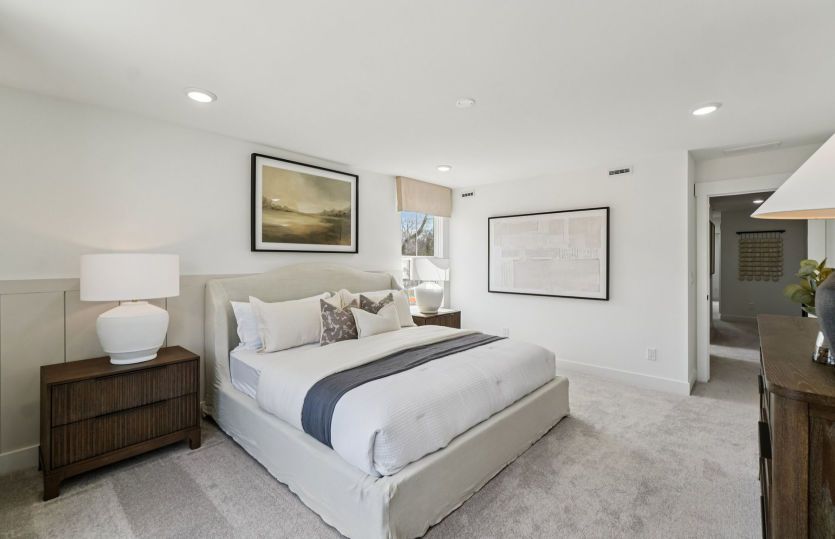 Beautiful owner's suite