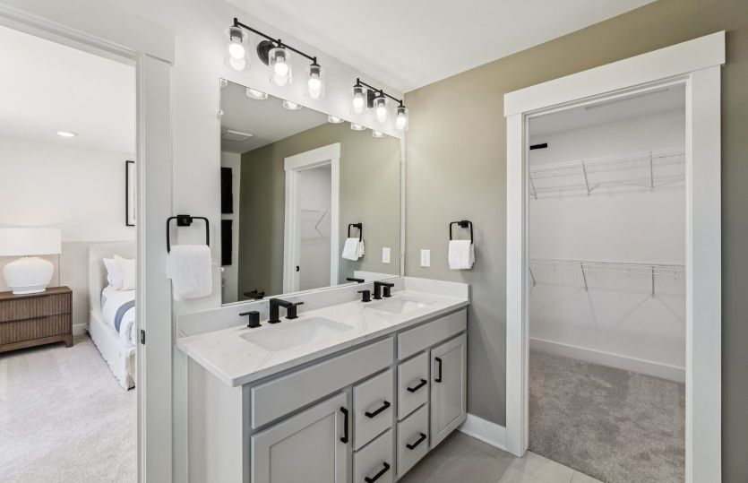 Owner's Bath