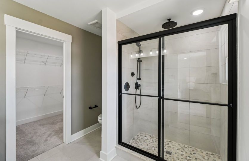Owner's Bath