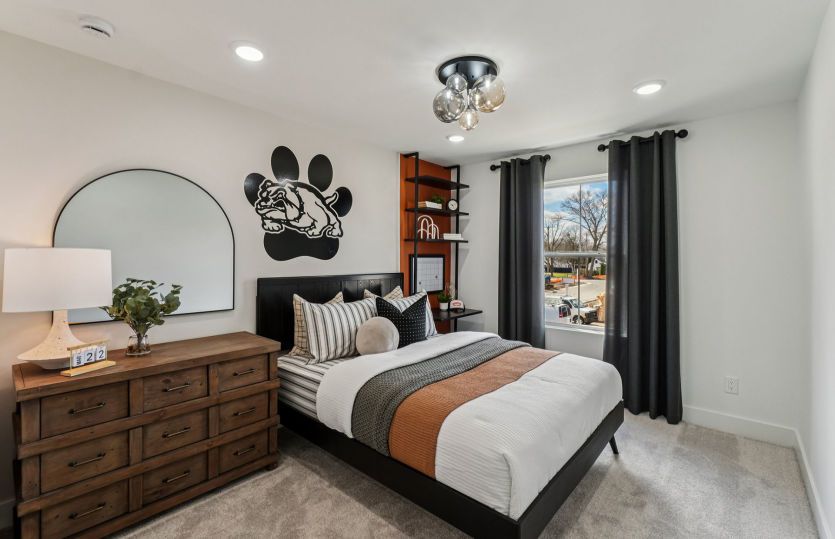 Secondary Bedroom
