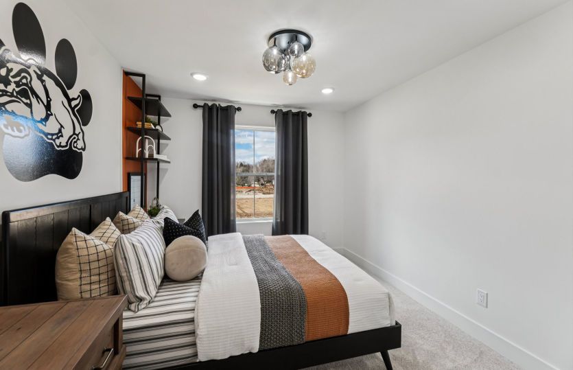 Secondary Bedroom