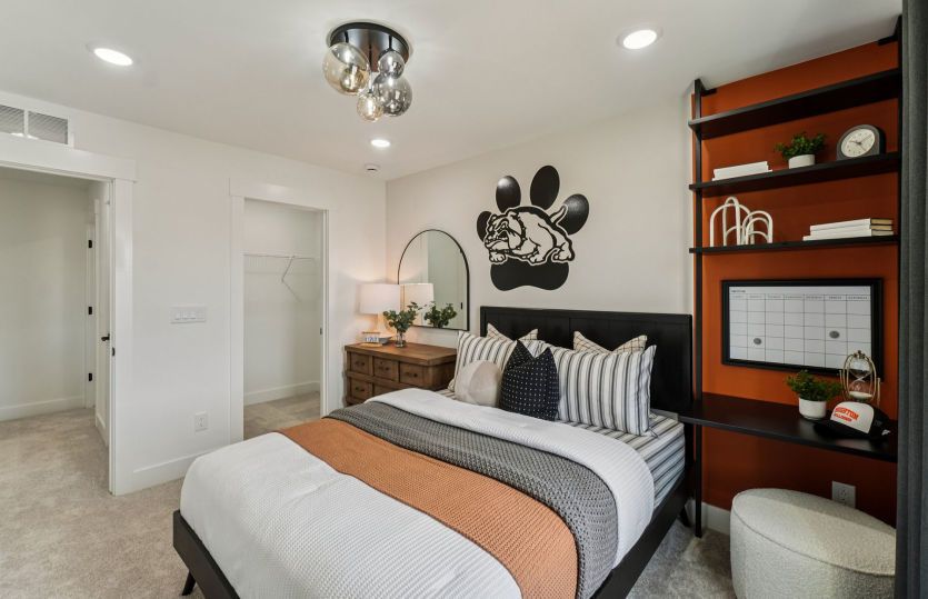 Secondary Bedroom