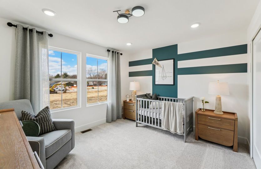 Secondary Bedroom