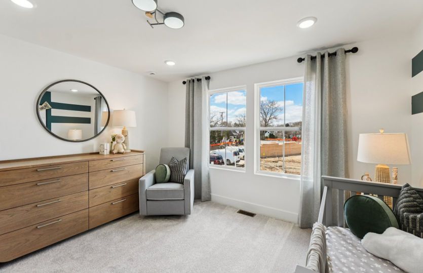 Secondary Bedroom