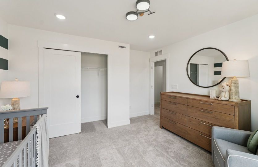 Secondary Bedroom