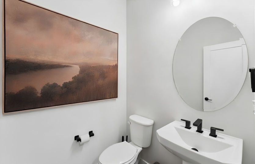 Powder Room