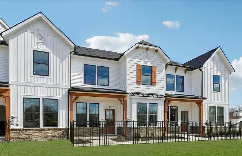Enclave Exterior Home