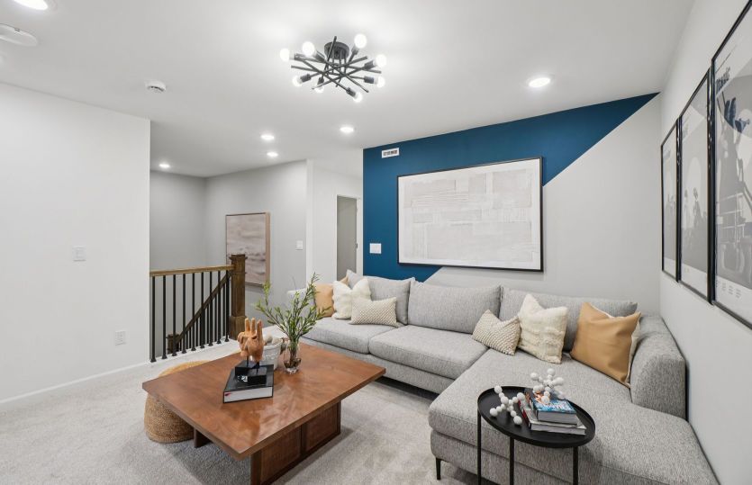 Versatile Loft Space